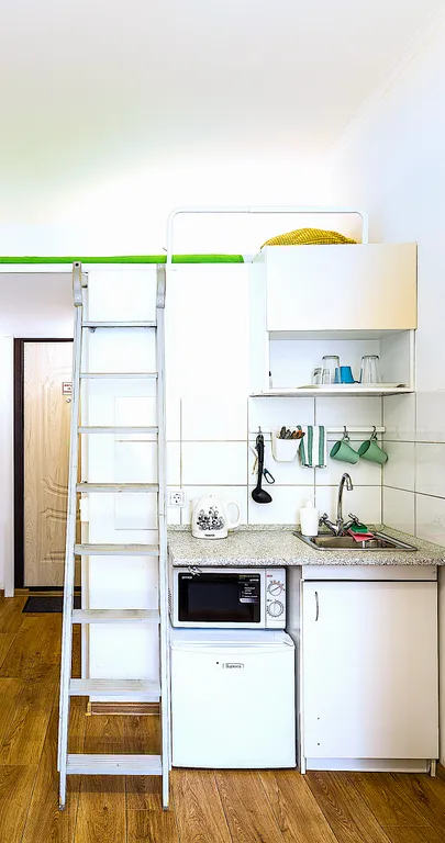 Квартира Квартира Студия в самом центре — Санкт-Петербург