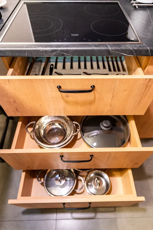 Апартаменты в центре РозаХутор