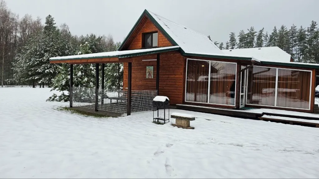 Коттедж Scandy — аренда посуточно в Браслав