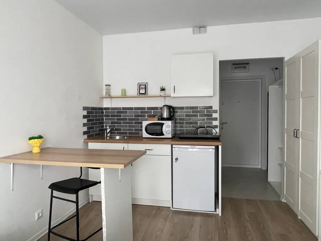 Студия в 10 минутах от метро Котельники на Лётчика Ларюшина