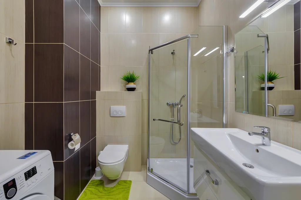 Апартаменты Афина с видом на море в Акватории