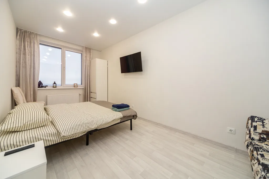 Уютная квартира в ЖК Мир