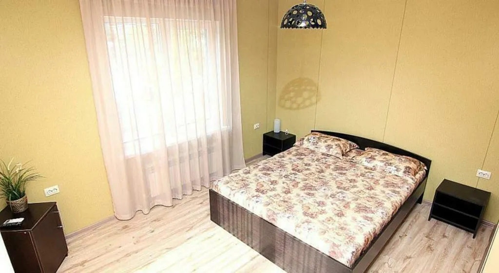 Двухуровневые Аппартаменты