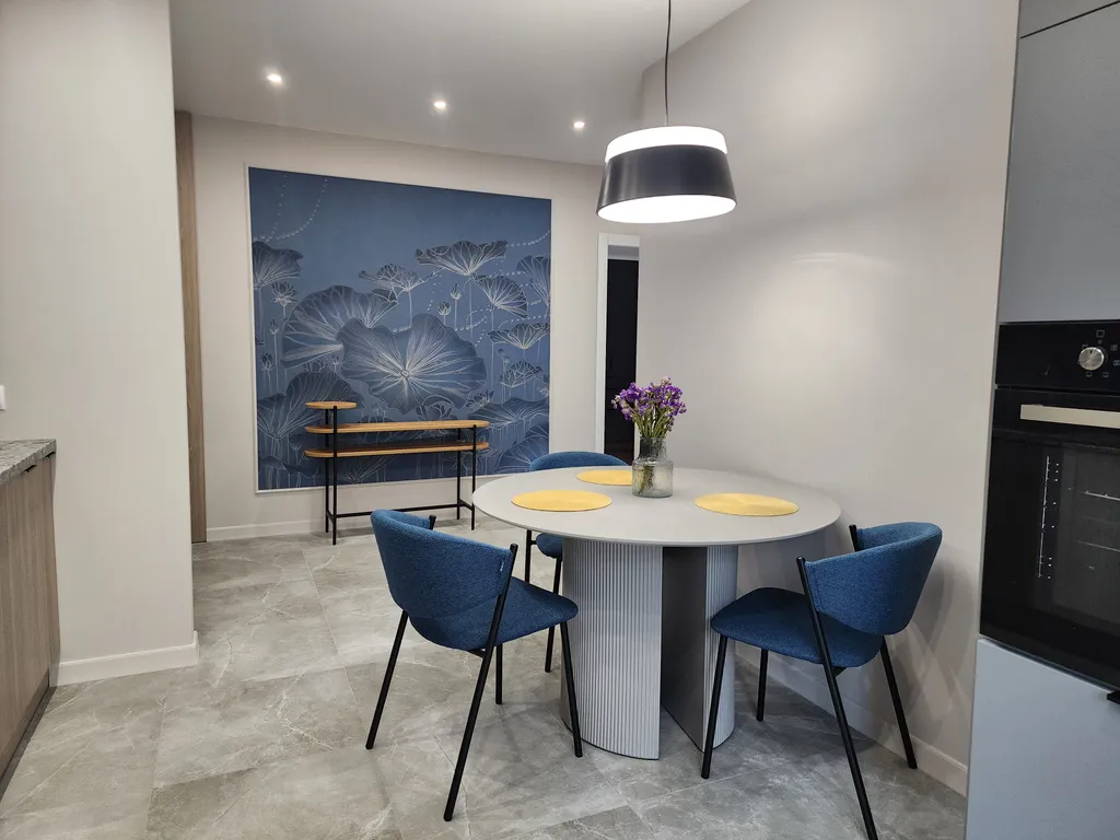 Квартира Двухкомнатные апартаменты в ЖК Кранц Престиж — аренда посуточно в Зеленоградск