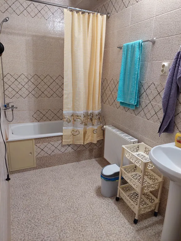 Дом благоустроенный