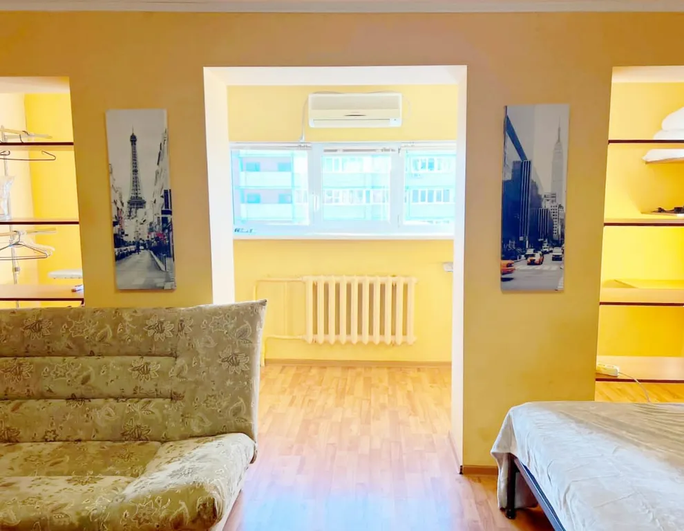 Квартира студия