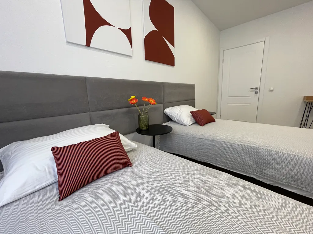 Квартира в центре