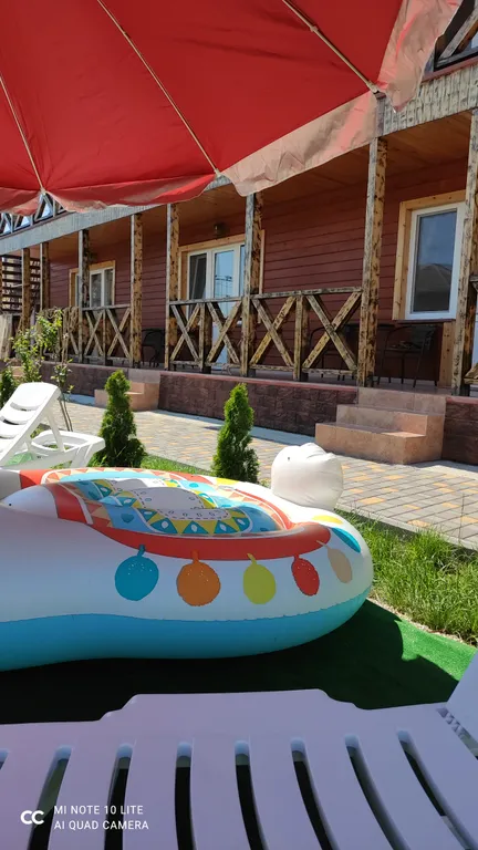 Уютные эко-апартаменты  «Миланд» в самом лучшем месте Крыма!