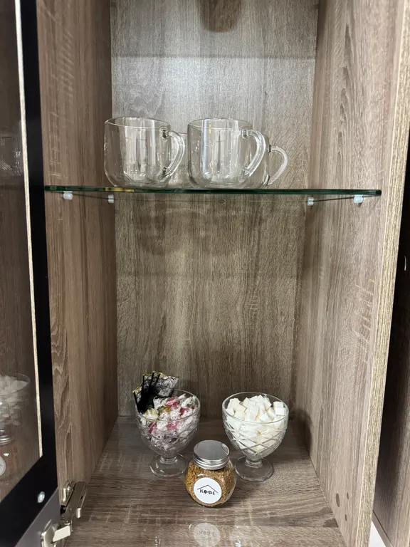 Комфортные апартаменты