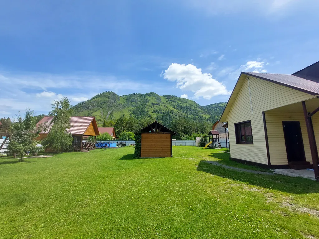 Семейная студия в таунхаусе