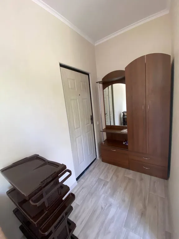 Апартаменты с видом на море и горы