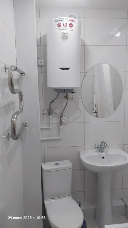 Квартира Квартира с евро ремонтом рядом с морем — Ейск