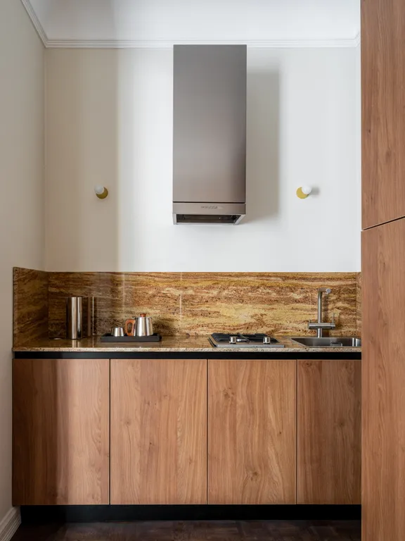 Дизайнерская квартира в самом центре Петербурга