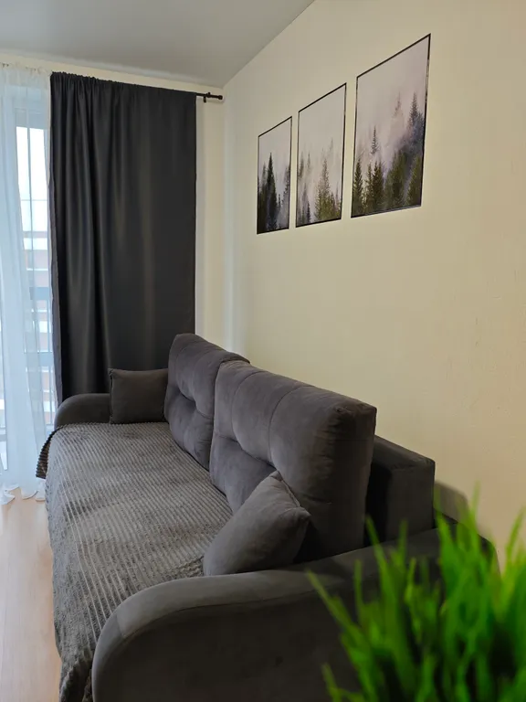 Квартира Квартира возле озера — Екатеринбург