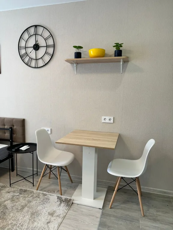 Квартира-студия в ЖК Новая Рига