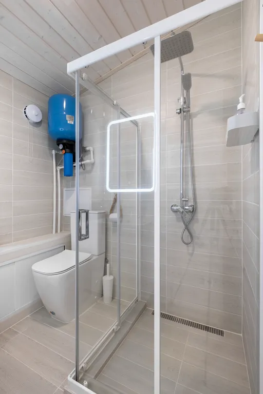 Коттедж Тот самый домик Charmant Residence у Ладожского озера — Коккорево