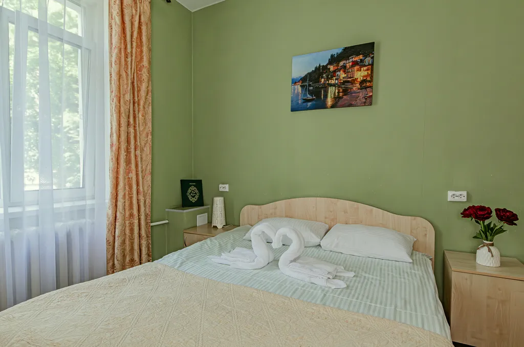 Квартира Комната — аренда посуточно в Казань