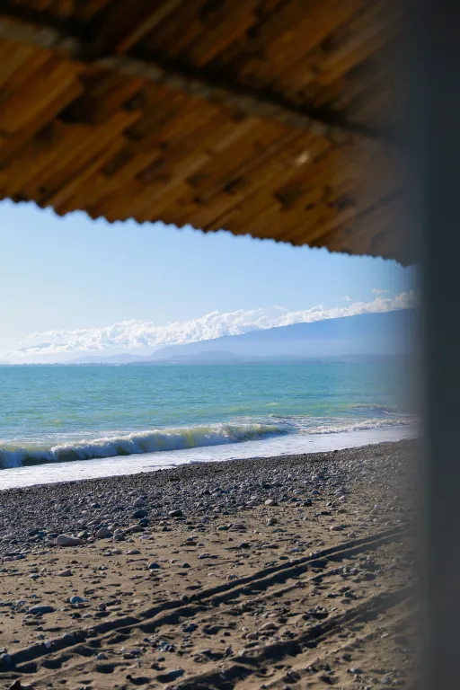 Апартаменты с видом на море