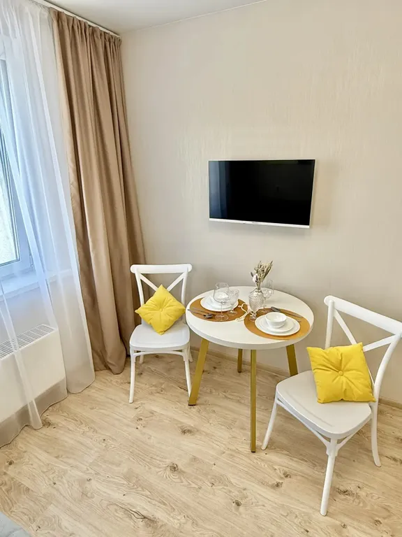 Апартаменты возле термы "ЛЕТО"