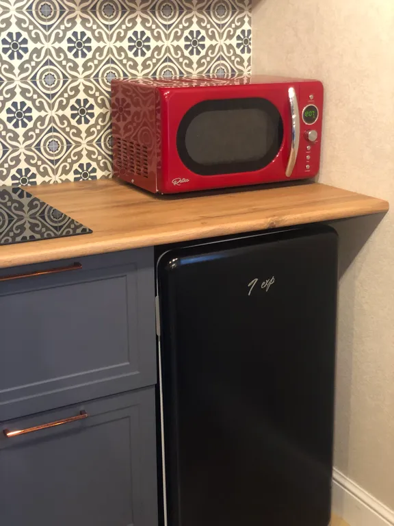 Квартира Атмосферная квартира рядом с морем и парком A&J Apartment — Зеленоградск