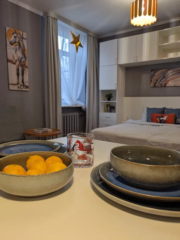 1-комнатная Квартира