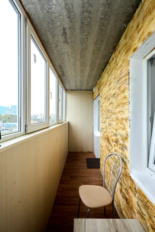 Уютная однокомнатная квартира