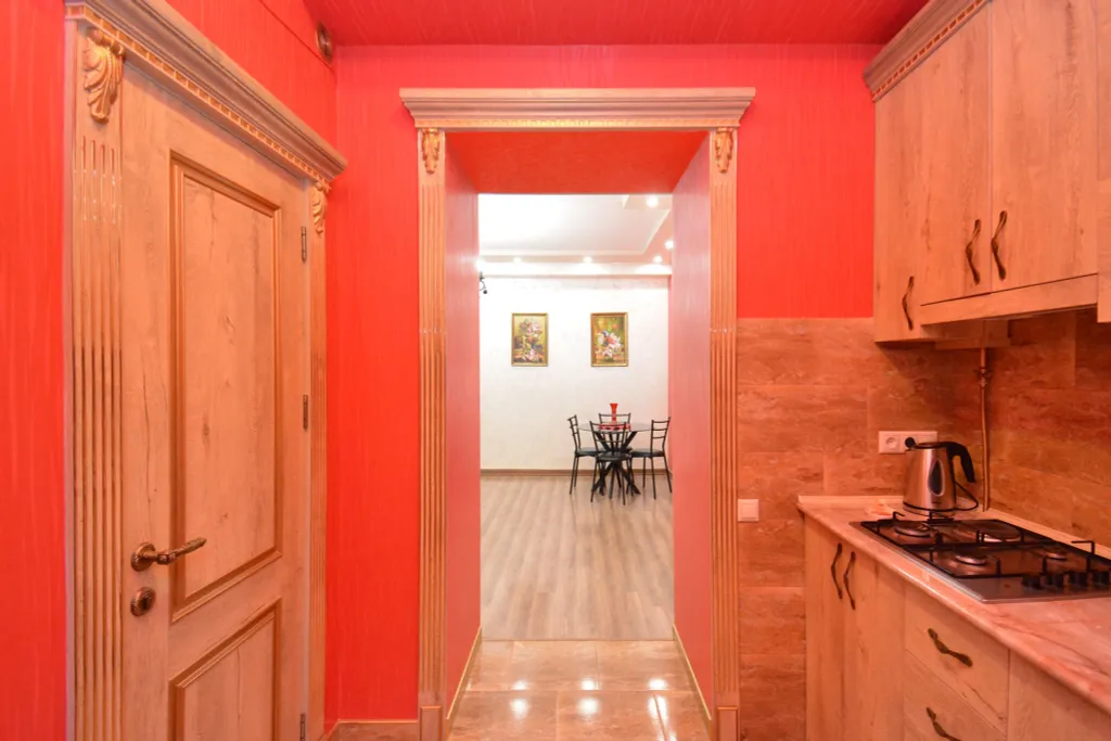 Republic Square apartment