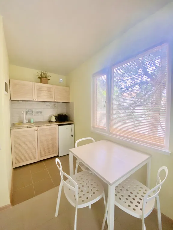 bungalow room 10 с мини-кухней