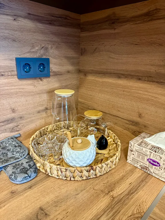 Квартира у озера