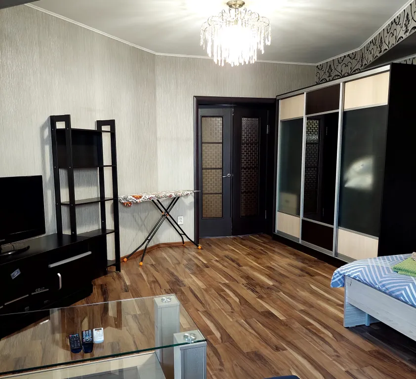 1 комнатная квартира в центре города