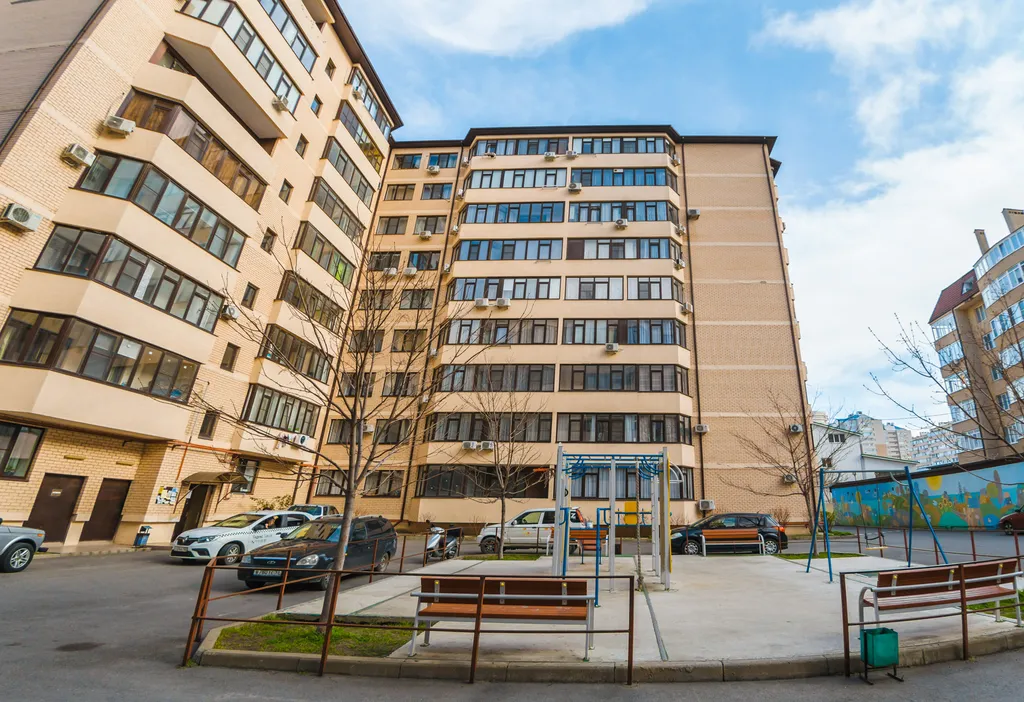 Квартира Уютная квартира в центральном районе — Анапа