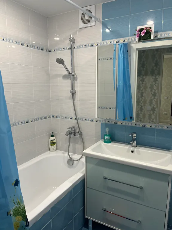 Уютная квартира в районе военного городка