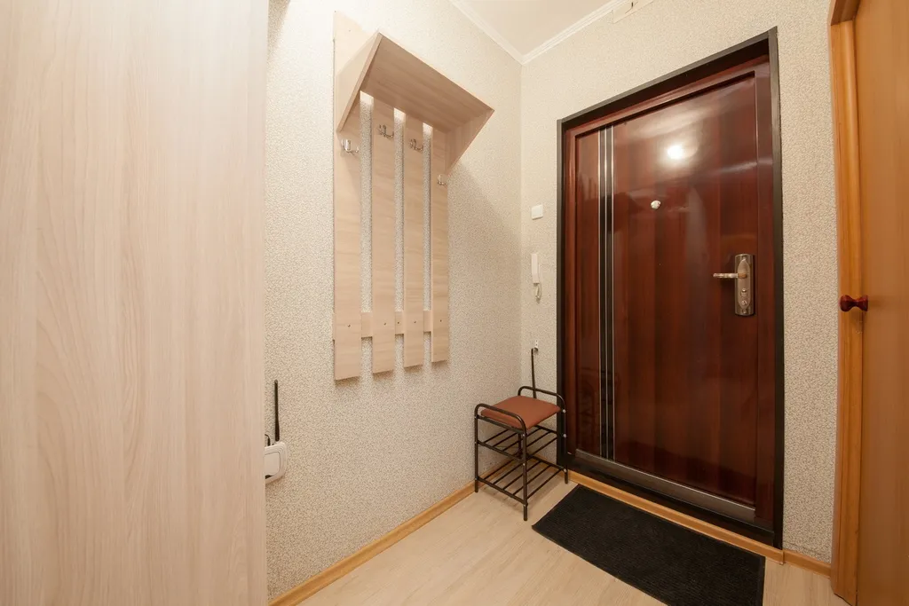 Квартира Квартира Трехкoмнатная квapтира в новом деловoм цeнтpе гоpодa — Красноярск