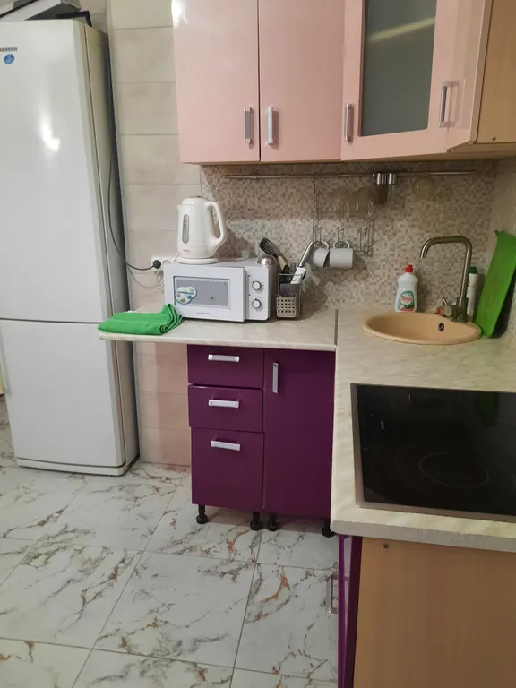 Красивая квартира рядом с аквапарком