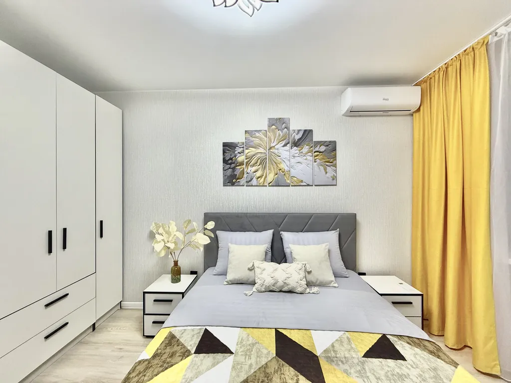 Квартира Квартира Город солнца — Краснодар