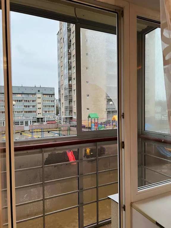 4-комнатная квартира у озера