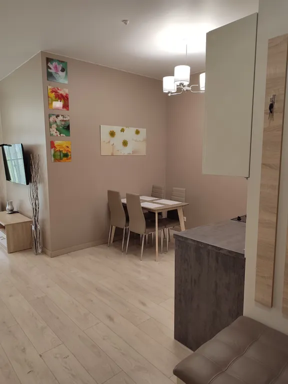 Студия на берегу Балтийского моря