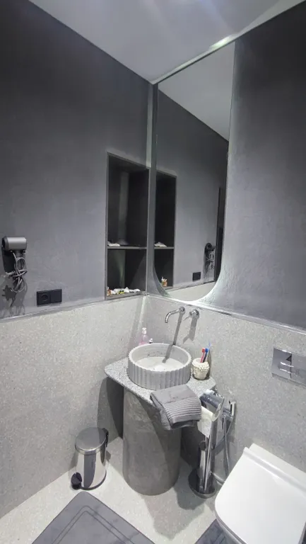 Нетипичная квартира