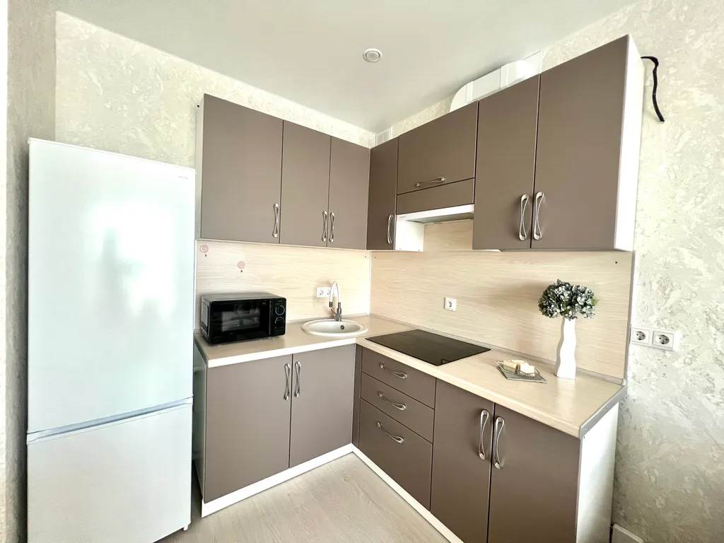 Уютная евродвушка в центре