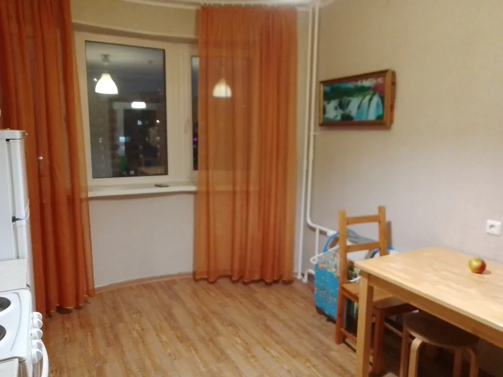 Уютная квартира рядом с метро Парнас