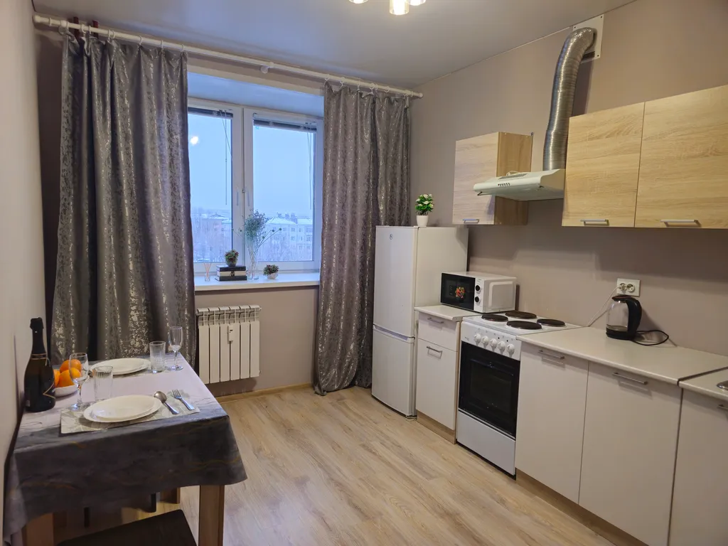 Уютная квартира для двоих