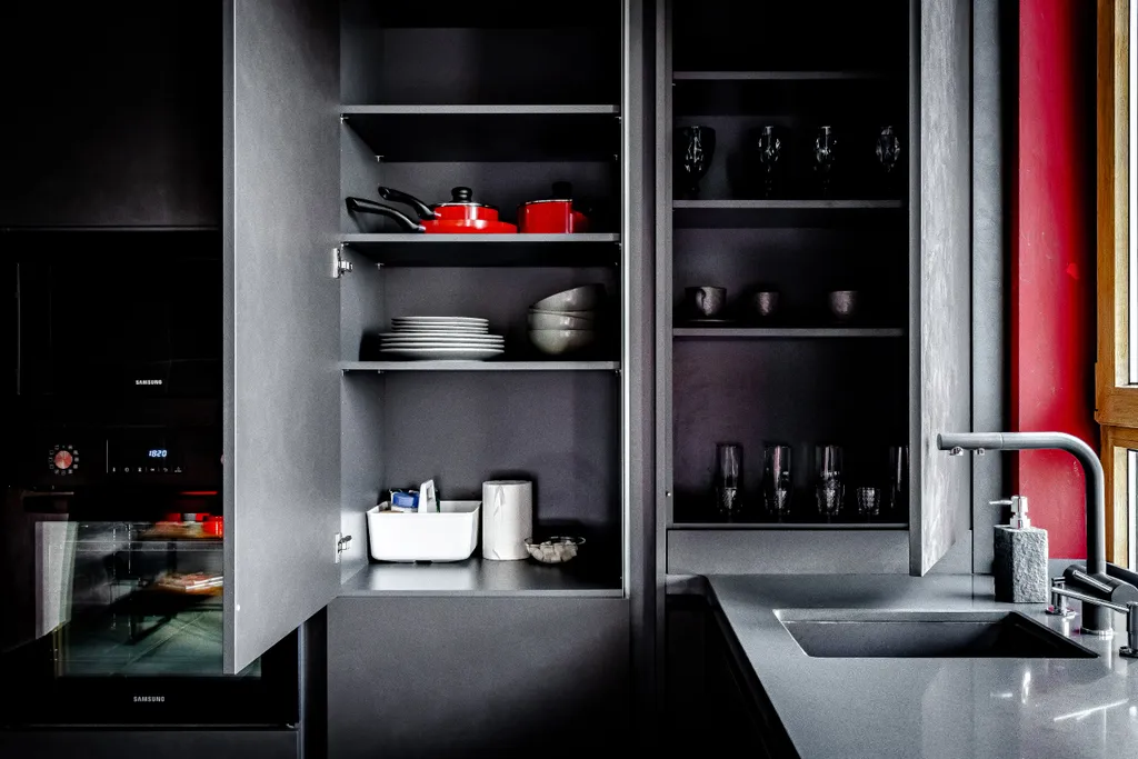 Апартамент Grey Loft