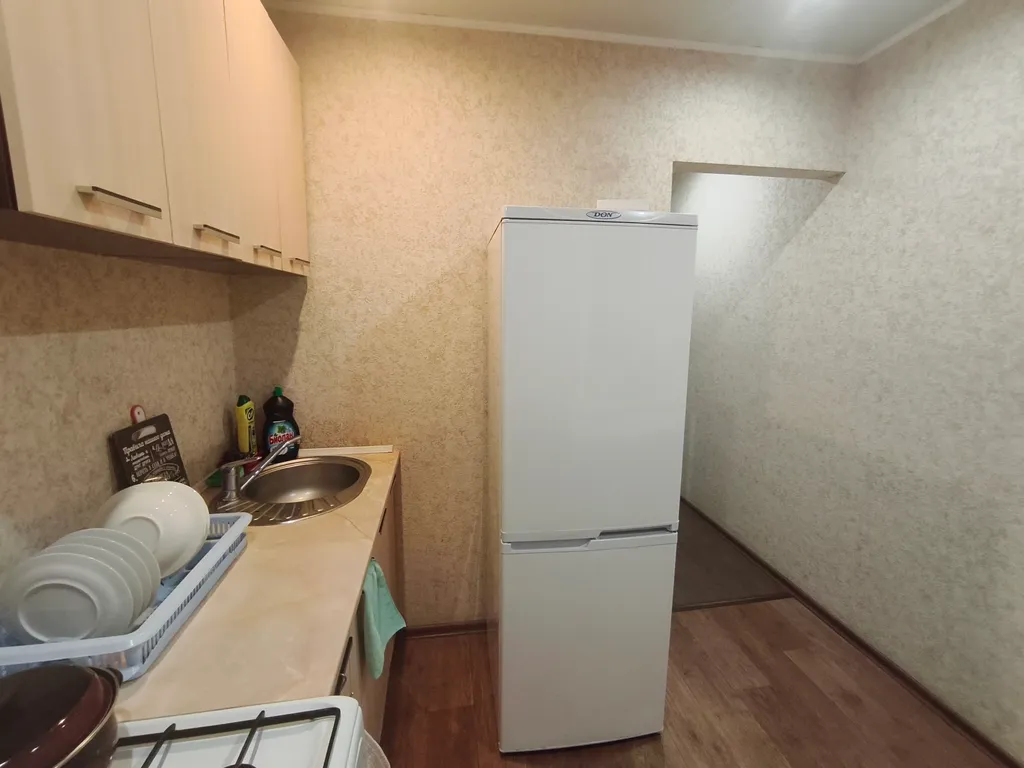 Уютная чистая квартира