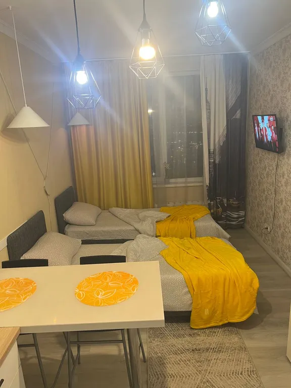 Квартира-студия рядом с Крокус Экспо