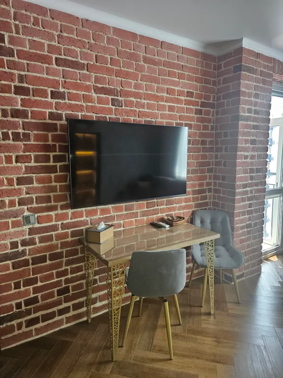 Новая, шикарная, уютная квартира в Сириусе