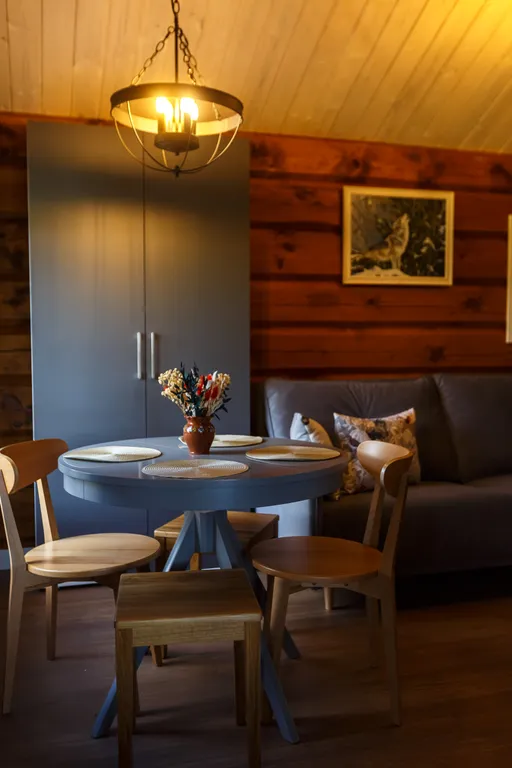 Коттедж Дом Рыбака на береку реки Свирь — Лодейное Поле