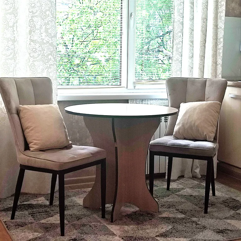 Зеркальная студия