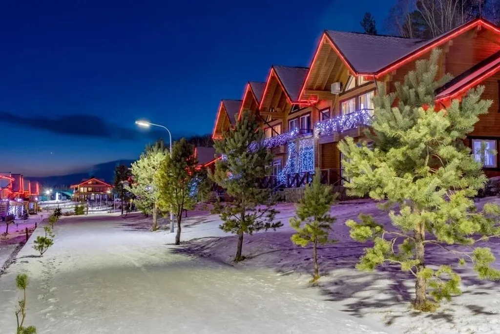 Апартаменты на ГЛК «Солнечная Долина»