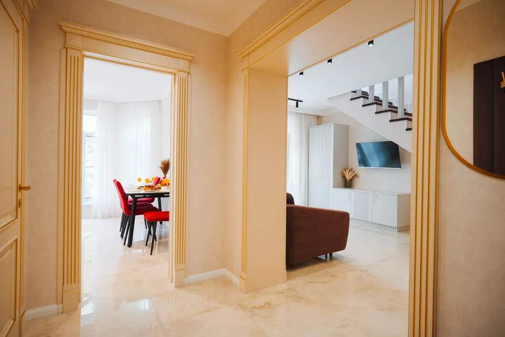 Апартаменты Горная Сказка