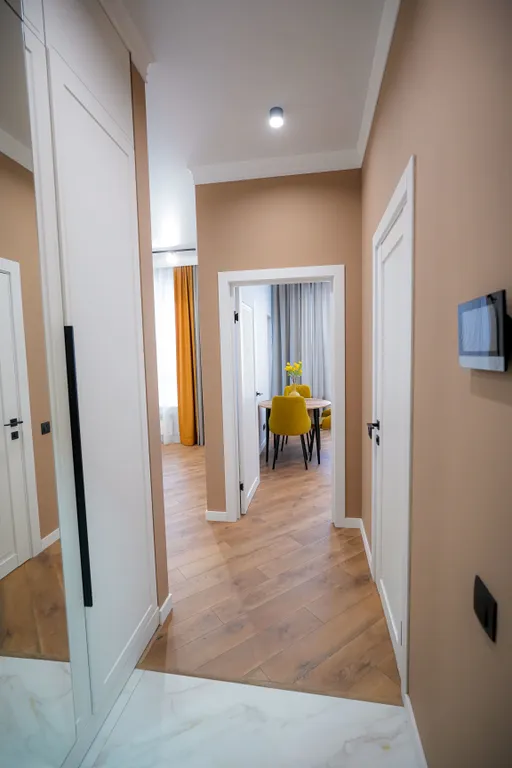 Уютные апартаменты в жилом комплексе Tandau-тандау